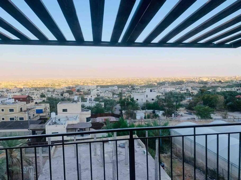 Jericho Palestine, Panorama Villa- View, Full Privacy & Pool Exterior photo