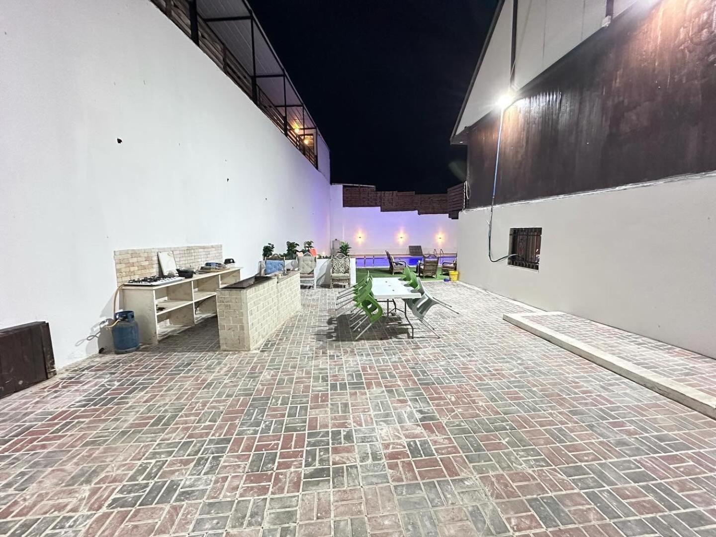 Jericho Palestine, Panorama Villa- View, Full Privacy & Pool Exterior photo